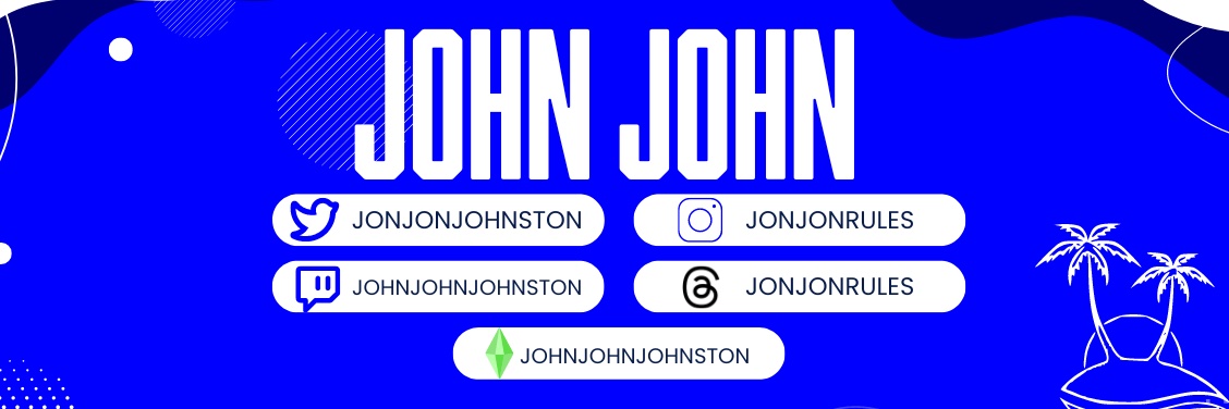 John John #stopasianhate 🇵🇭 🫶 banner