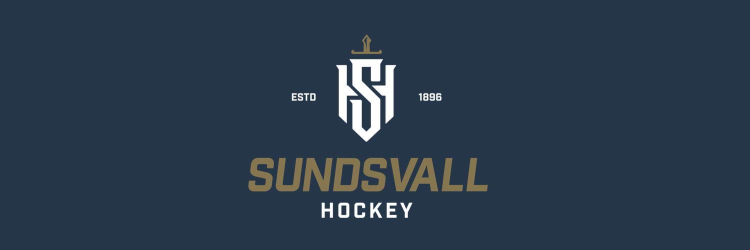 Sundsvall Hockey banner