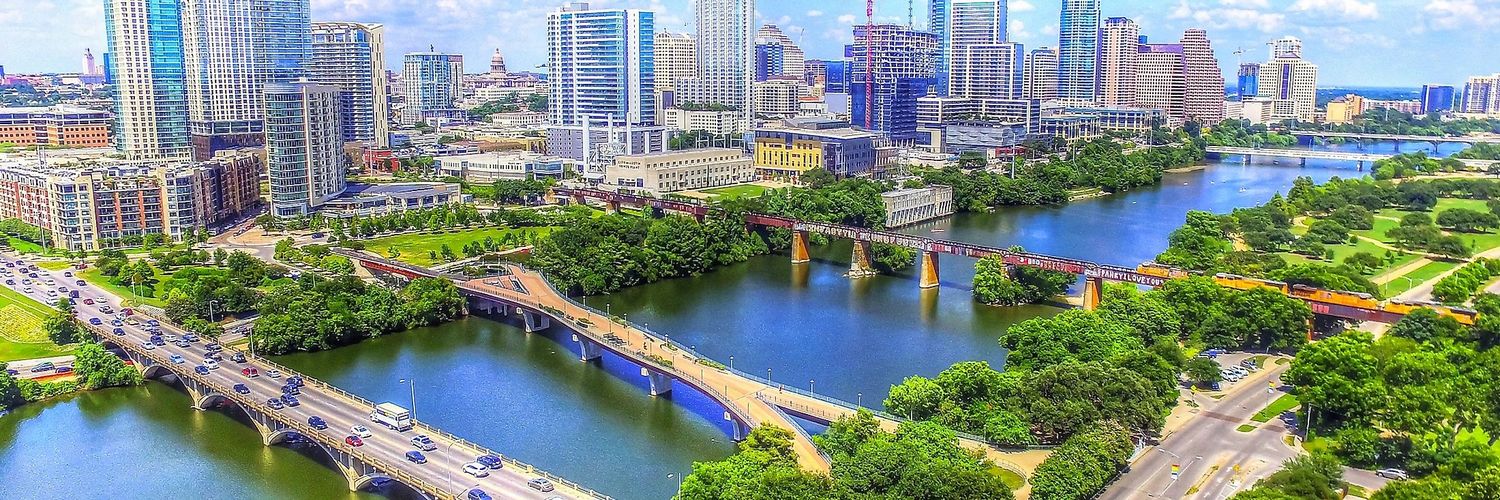 Austin Texas banner