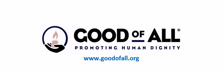 GoodofAll.org banner