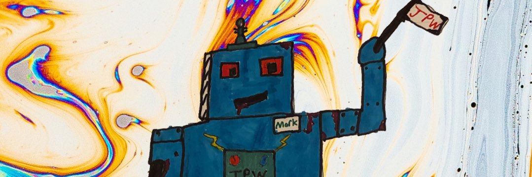 🦾🤖Markbot 5000🤖🦾 banner