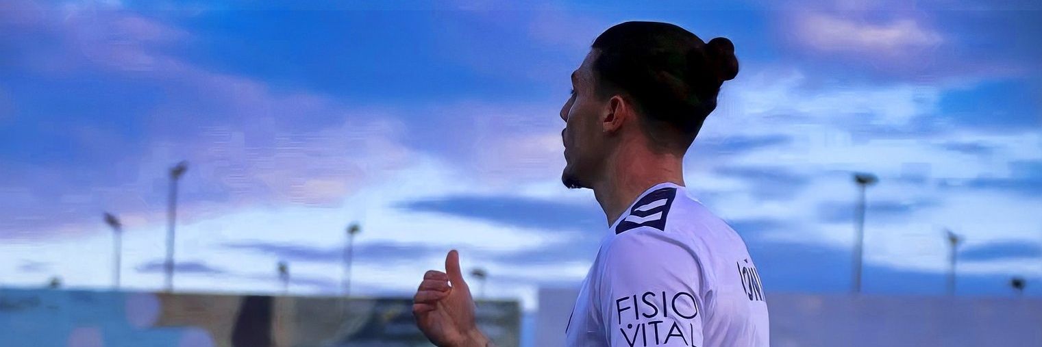 david Ordóñez. banner