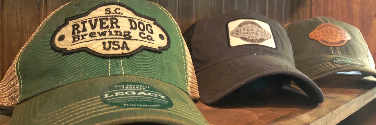 River Dog Brewing banner