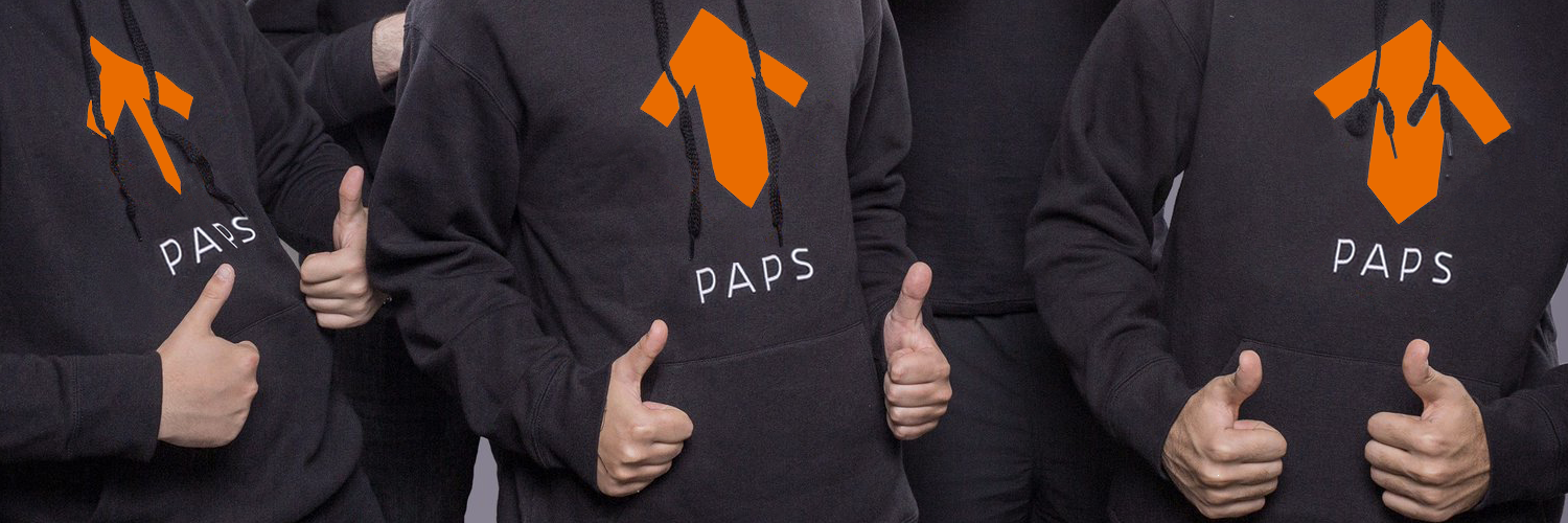 papspro's profile banner image
