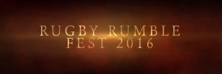 #RRFest2016 banner