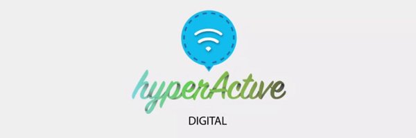 hyperActive Digital Profile Banner