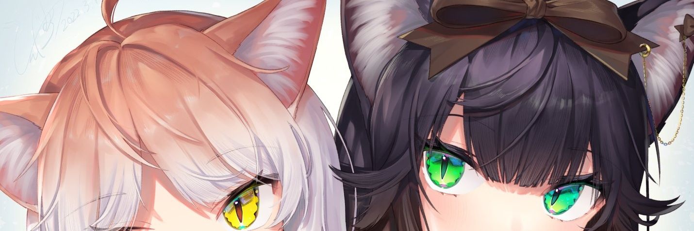 群青狼's banner