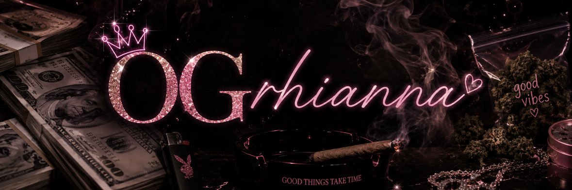 RHiANNA✨💰 banner