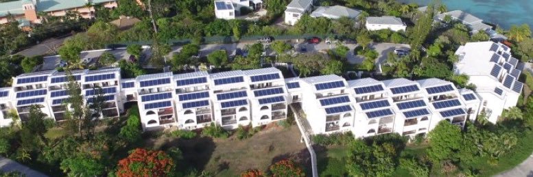 Carib Solar Tech banner