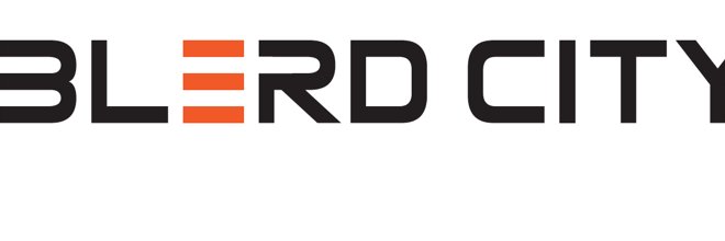 Blerd City | Official Site BLACK + NERDY banner