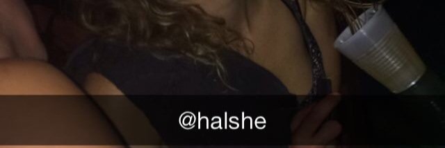 halshe's profile banner image