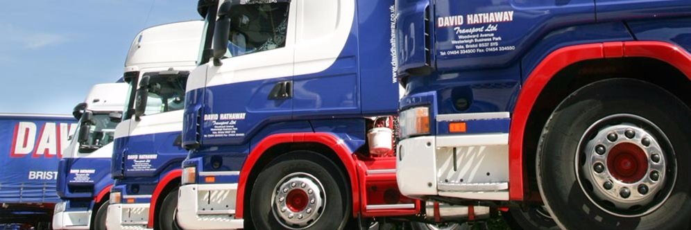 David Hathaway banner