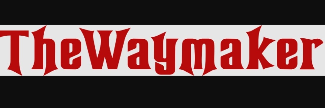 Jason Vara The Waymaker banner