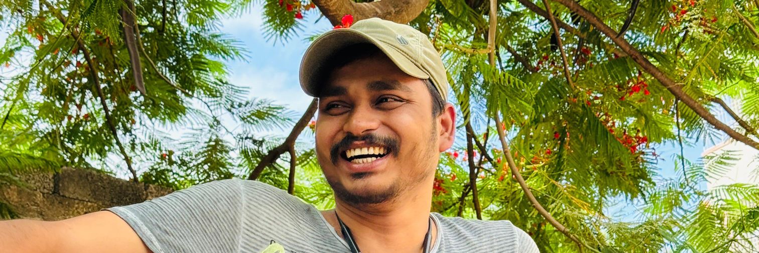 HGiri's profile banner image