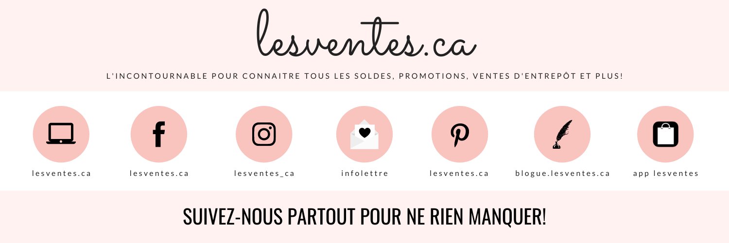 lesventes.ca banner