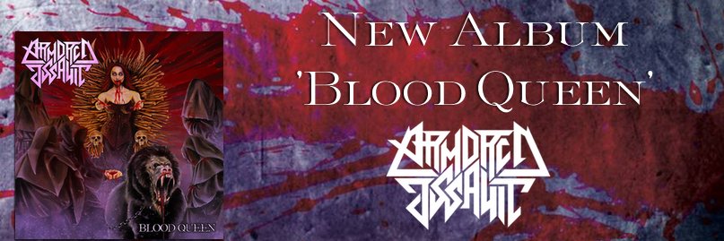 Armored Assault banner