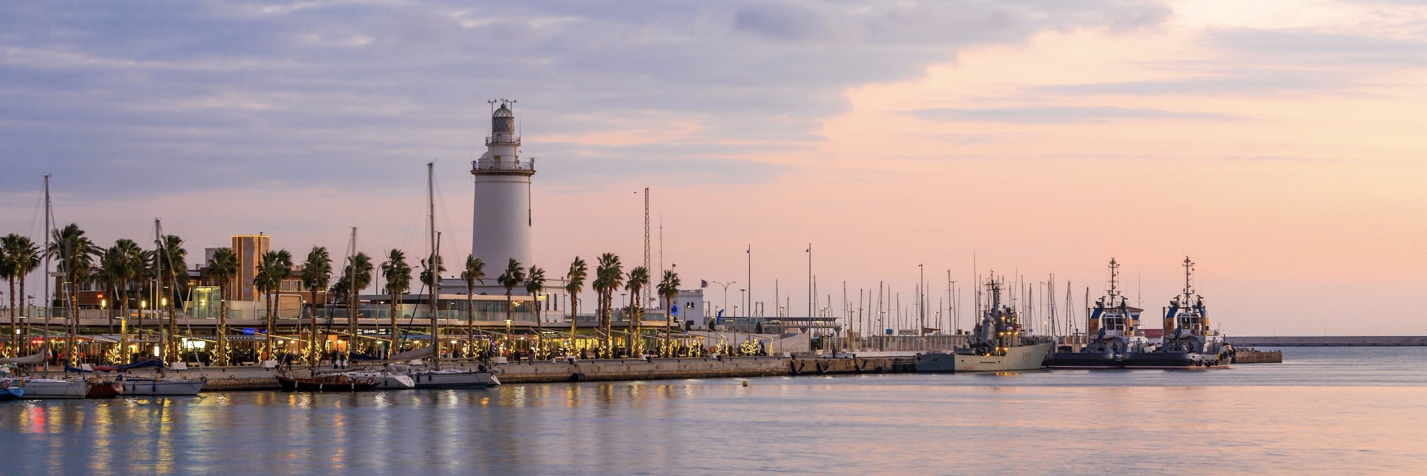 Turismo de Málaga banner