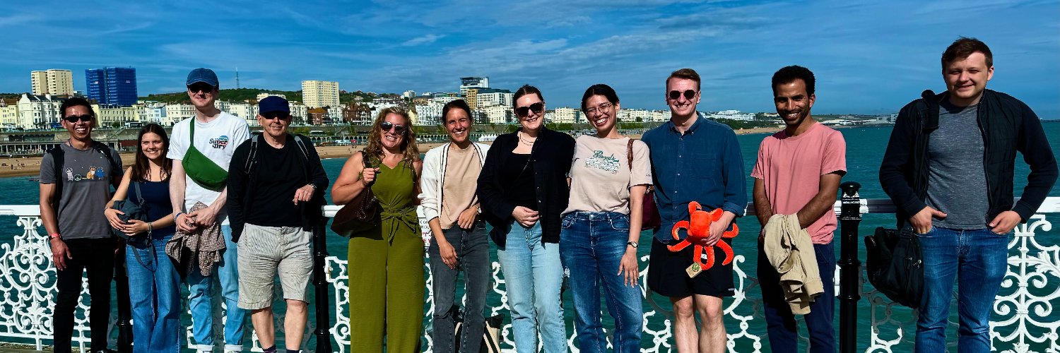 Houlston Lab, ICR's banner