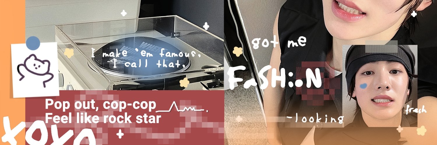 Seonghyeon. banner