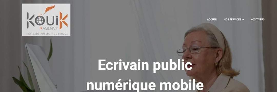 KouikAgency's profile banner image