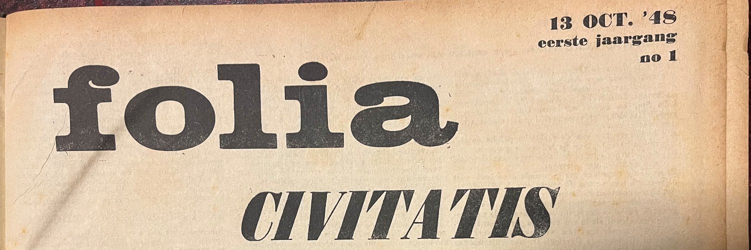 Folia International banner