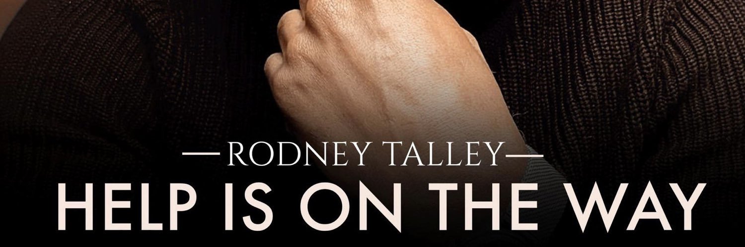 rodneytalley's profile banner image