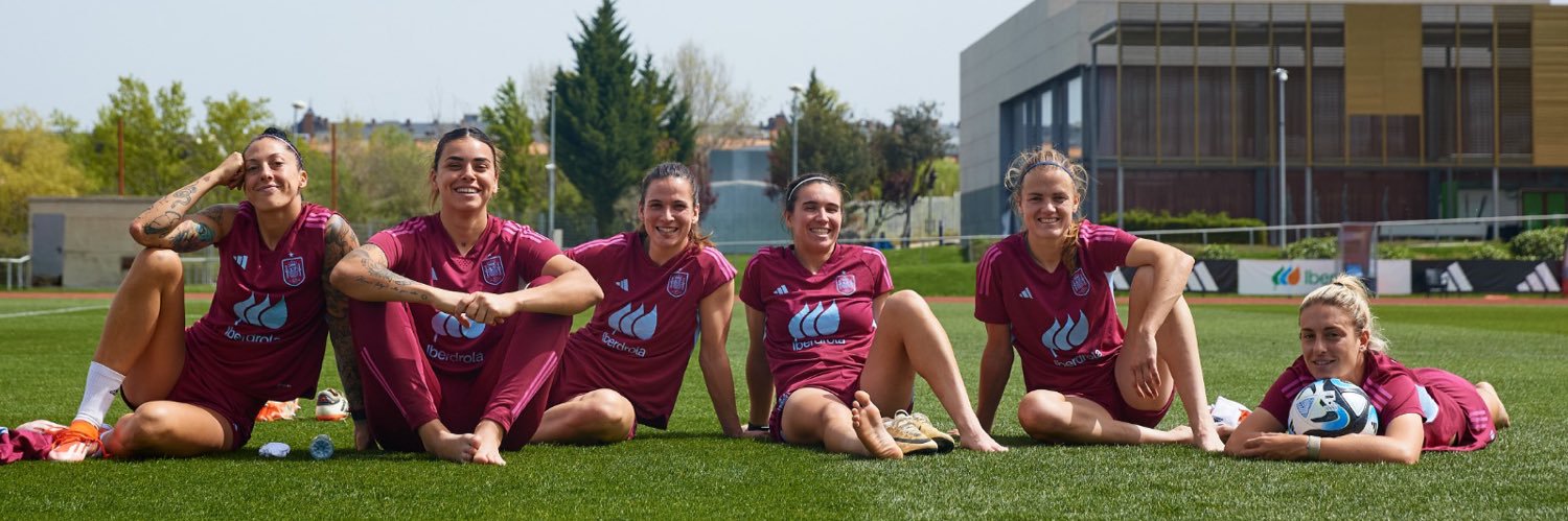 FutFem Iberdrola's banner