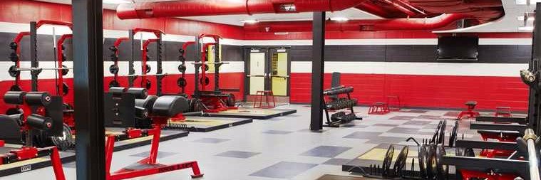 A-P Strength & Conditioning banner