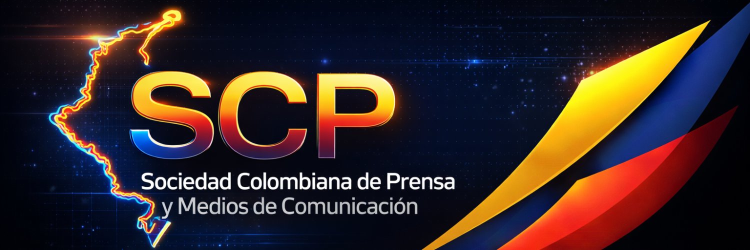 Sociedad Colombiana de Prensa - 28 Años banner