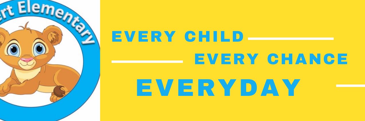 Calvert Elementary School banner