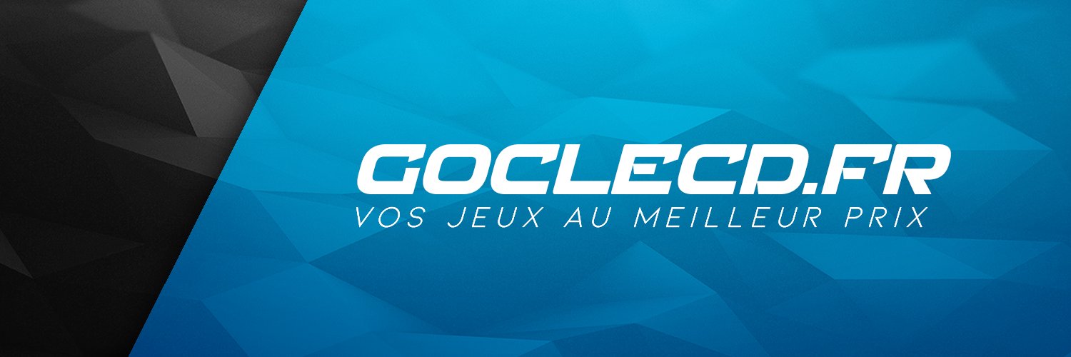 Goclecd.fr banner