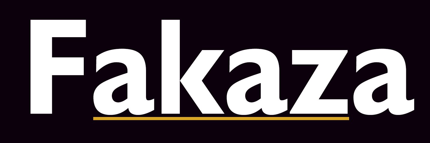Fakaza banner