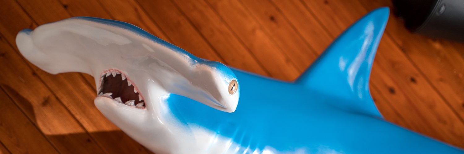 Hammerheads Dewey Beach banner