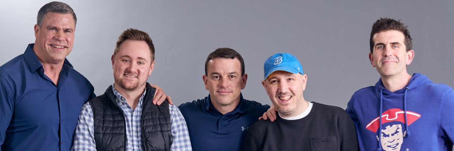 WEEI Afternoons's banner