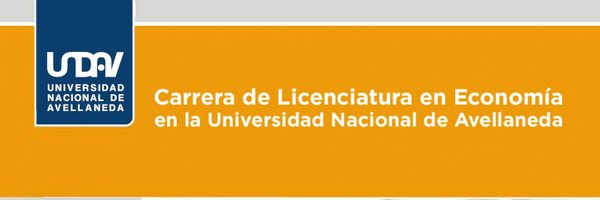 EconomiaenUNDAV Profile Banner