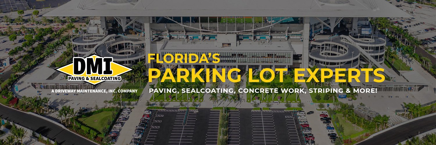 DMI Paving & Sealcoating (@DMIpaving) / Posts / X