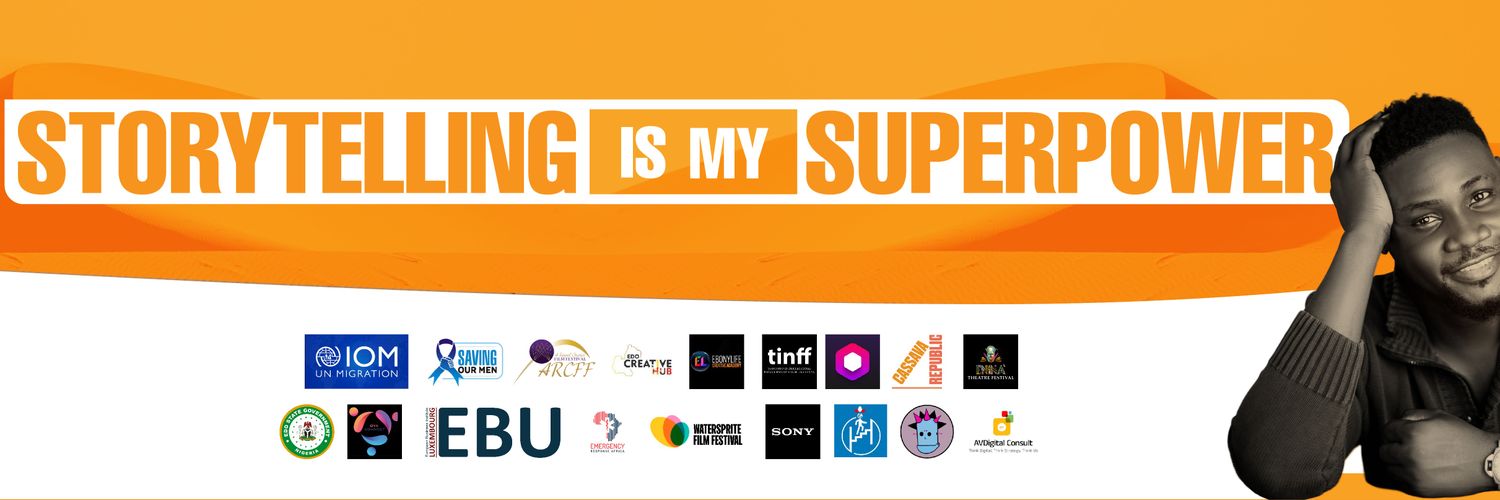 Emmy Williams🇳🇬 banner