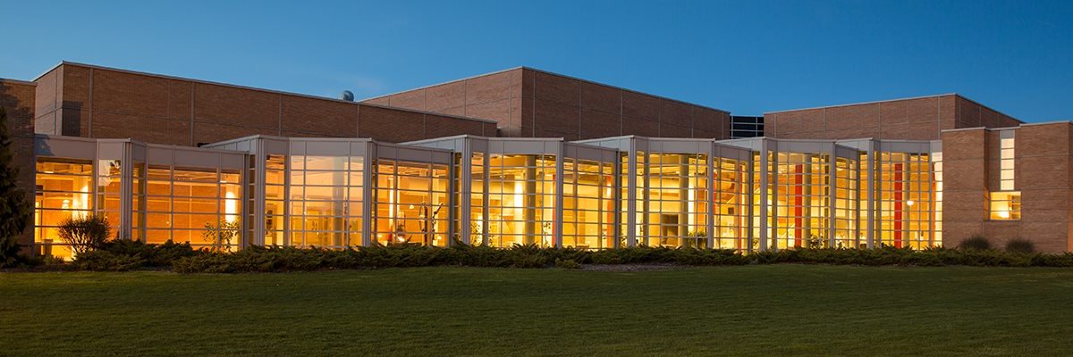 VU Music Department banner