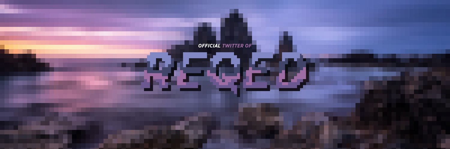 reqed 👑 banner