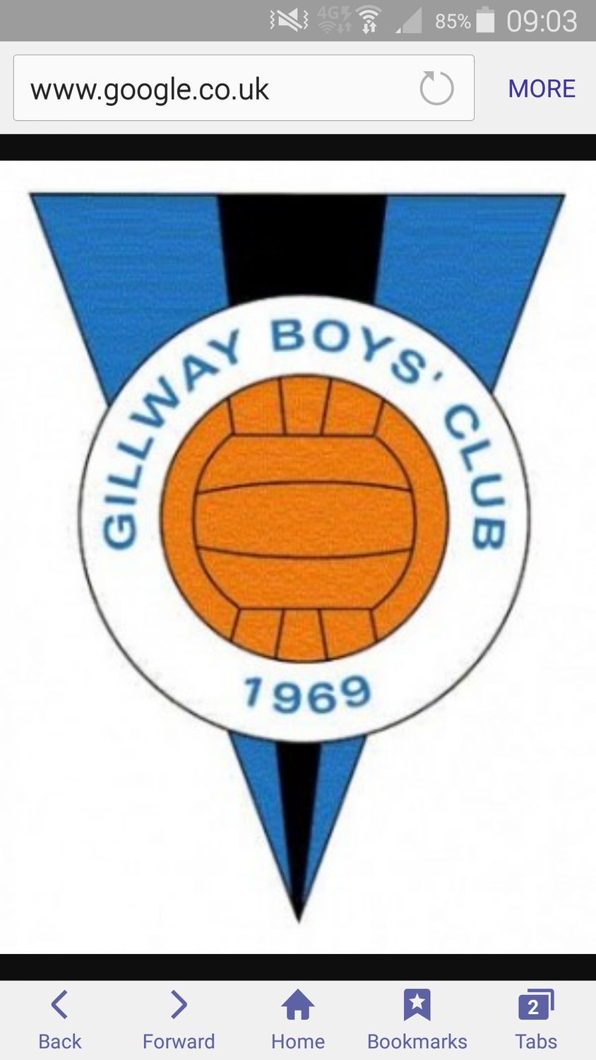 Gillway Boys Fc banner