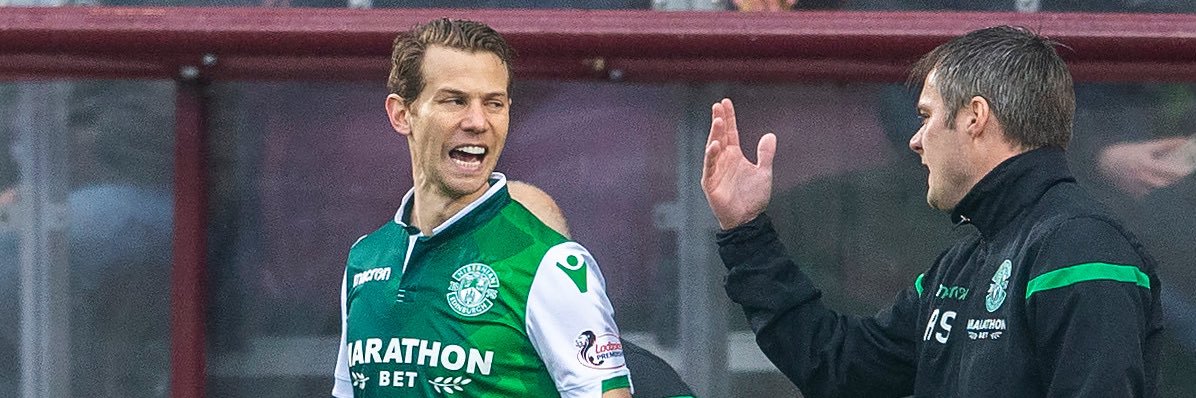 Hibernian Fans banner