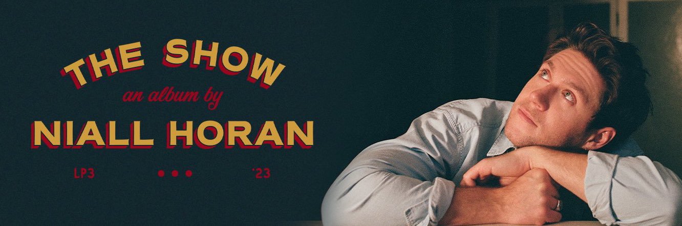 Niall Horan France banner