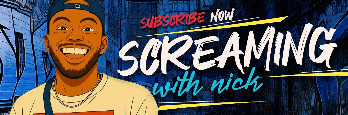 Nick's banner