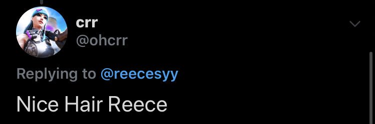 Reecesysysysy banner