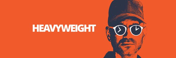 Heavyweight Podcast Profile Banner