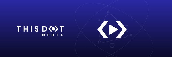 ThisDotMedia Profile Banner