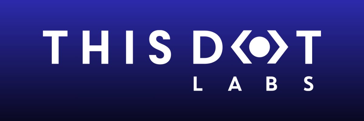 This Dot Labs banner