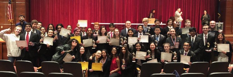 USC Speech & Debate banner