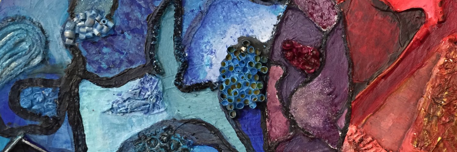 MHS Art Department banner