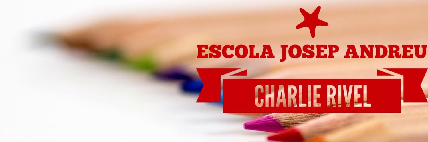 Escola Charlie Rivel banner